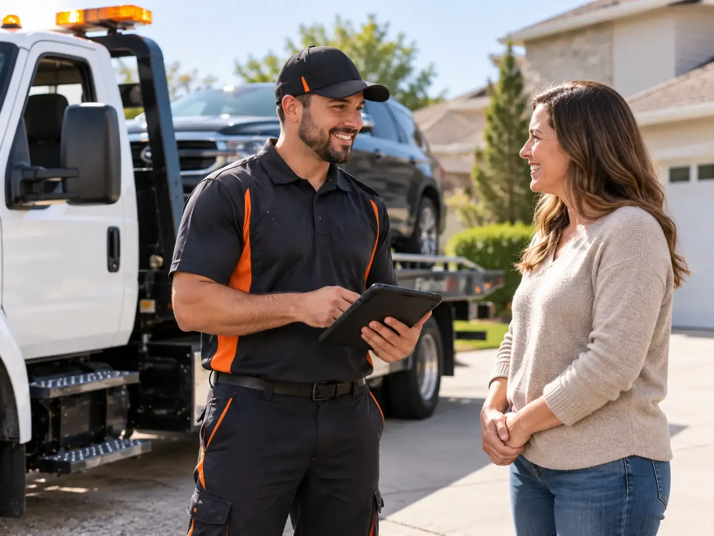 Flatbed Towing East Palestine, OH FAQs